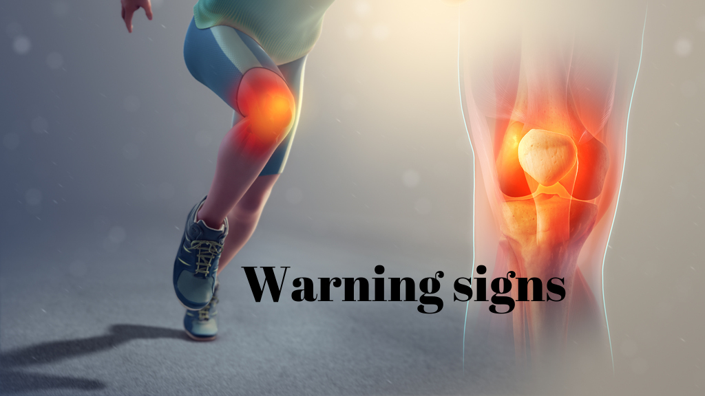 Warning Signs That Suggests You Need Knee Replacement Surgery