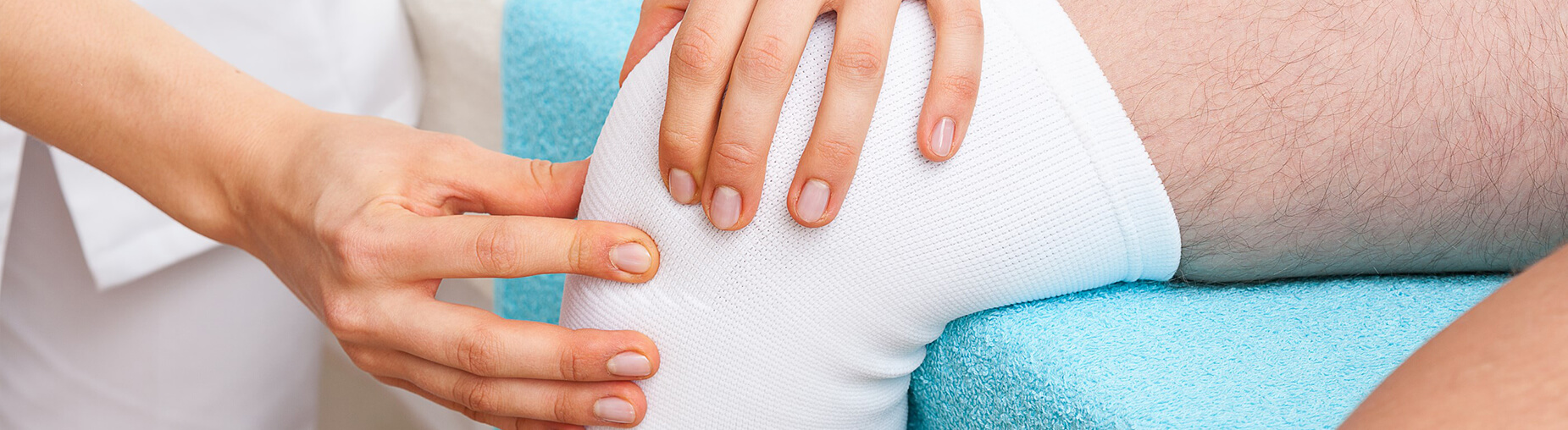 Knee joint replacement